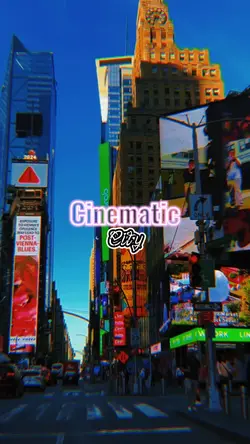 Cinematic City