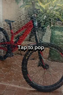 tap to pop