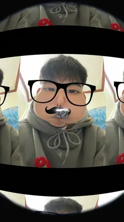 1 pic ống kính cuti