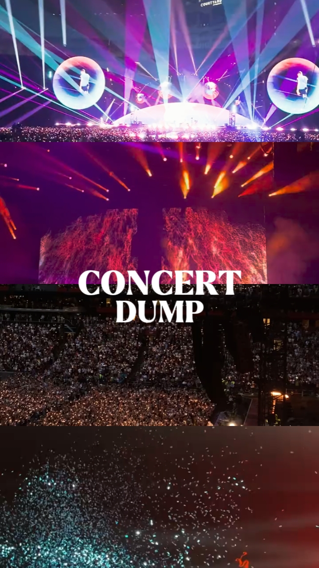 CONCERT DUMP