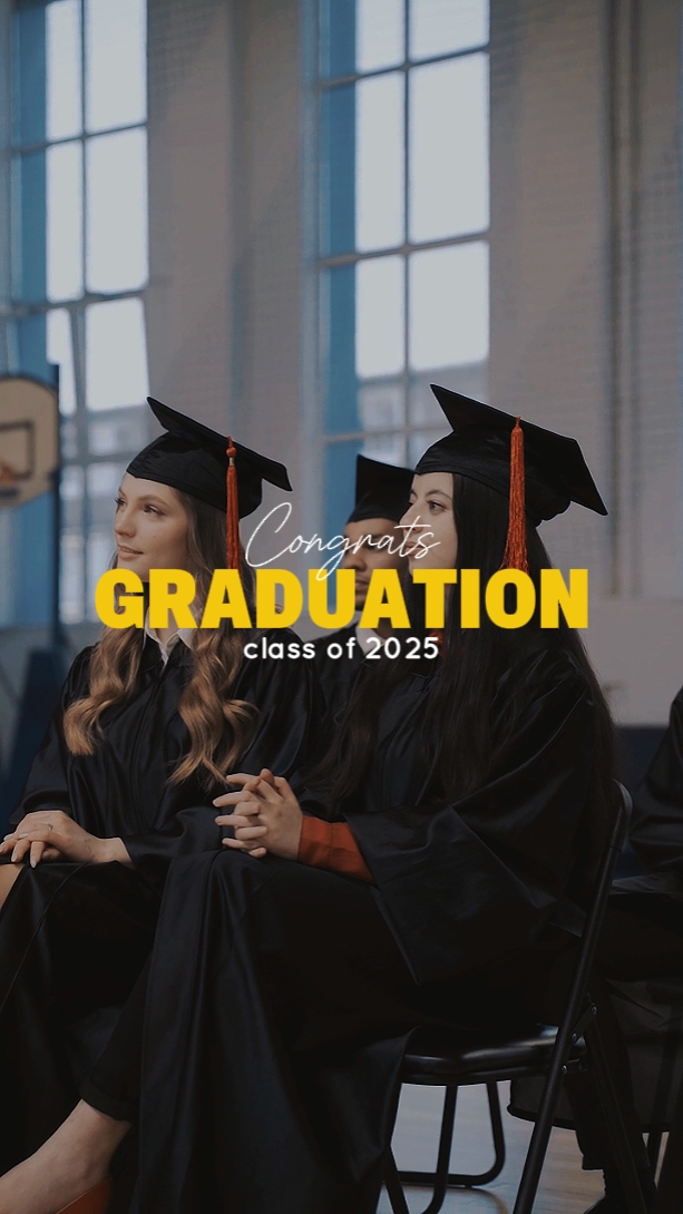 Felicidades graduación 