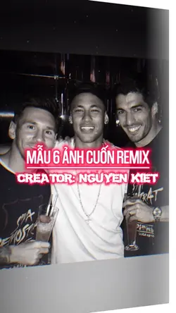 MẪU 6 ẢNH CUỐN