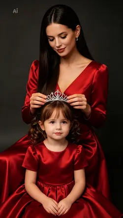 ensaio mãe e filha 
