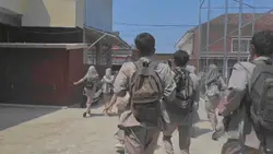slowmo perpisahan 