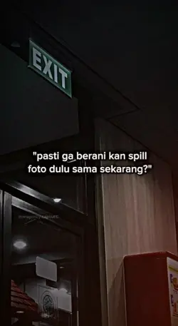 pasti gk berani kan