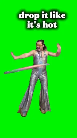 drop it like its hot