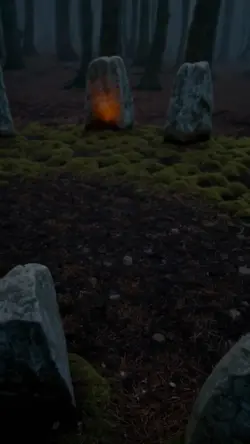 Unter schwarzem Mond