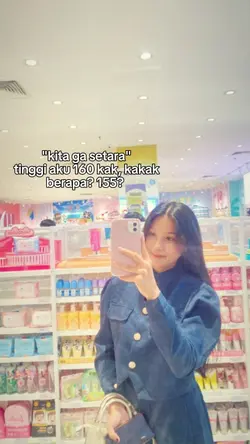 trend kita ga setara