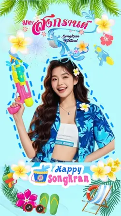 วันสงกรานต์