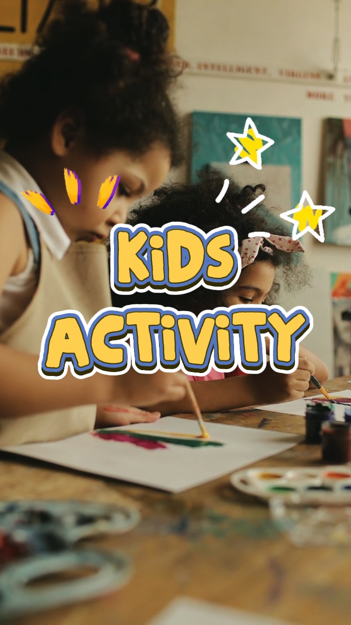 Atividade infantil