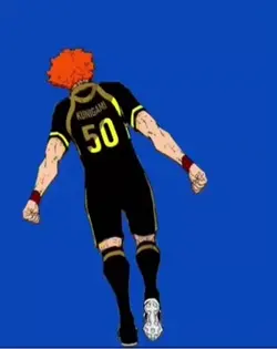 Kunagami greenscreen