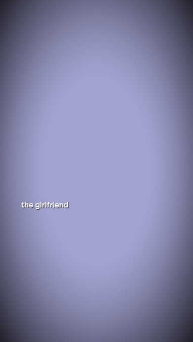 the bf and gf