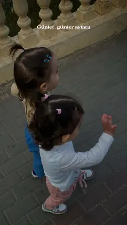 günler günler aylara