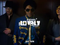 Michael Jackson