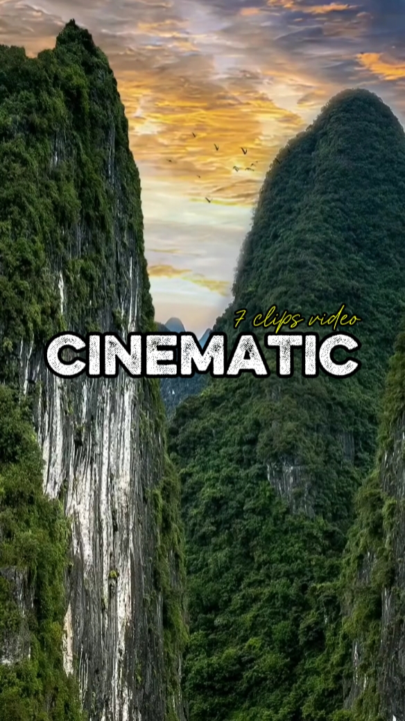 CINEMATIC 7 VIDEO