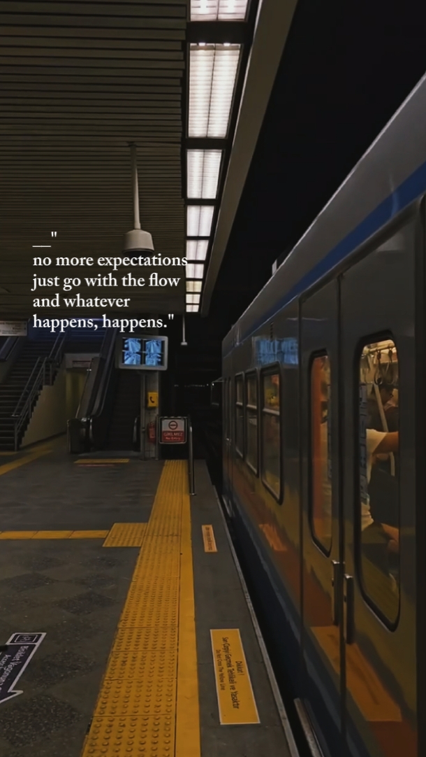 expectations