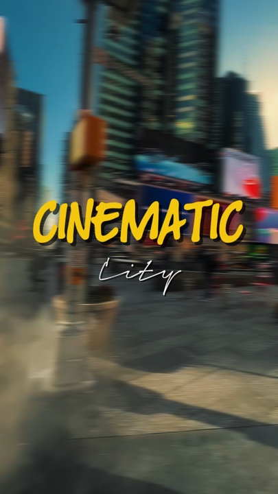 7 clipes cinematográficos 