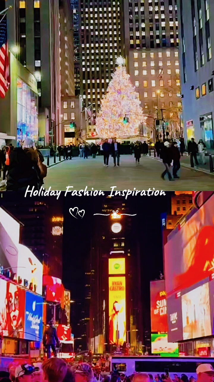 Holiday Fashion 
