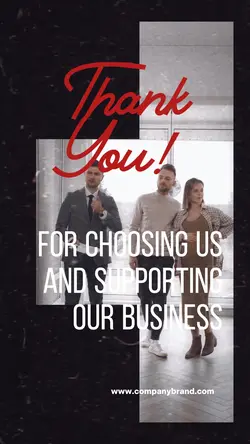 Business Greeting