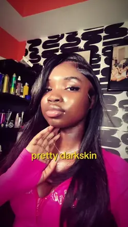 pretty darkskin