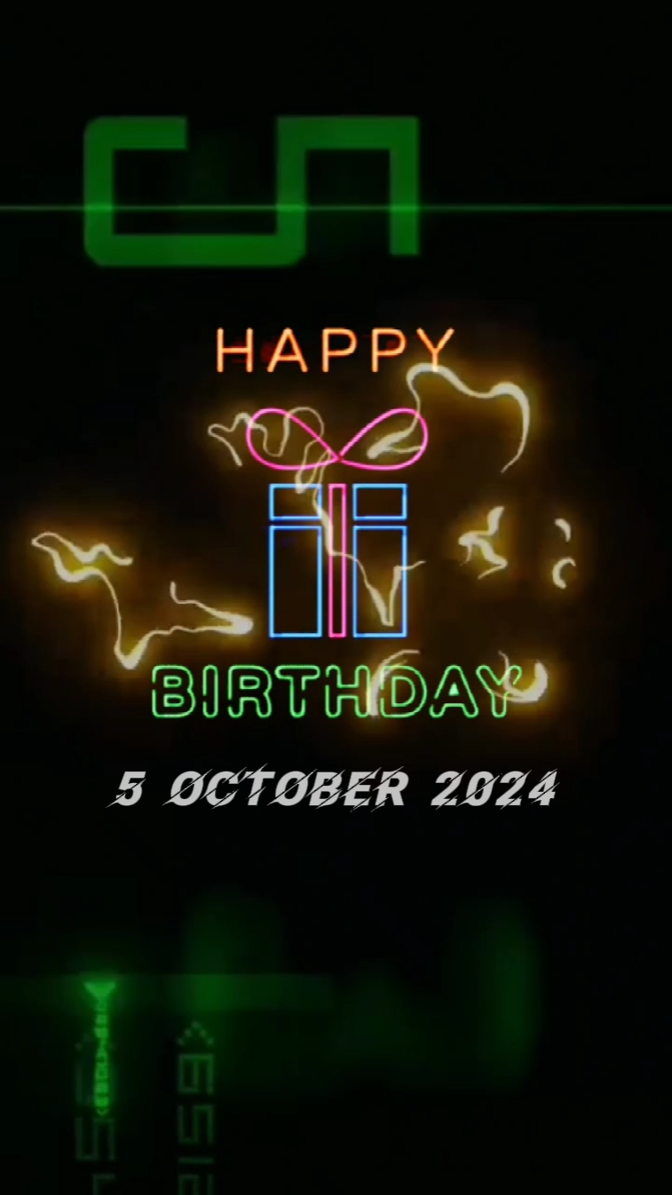 5 Oktober, Ulang Tahun