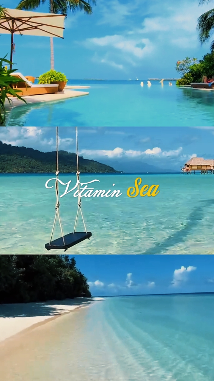 vitamin sea