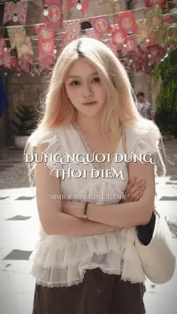 Đúng người đúng thời