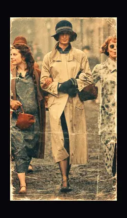 Women Peaky Blinders