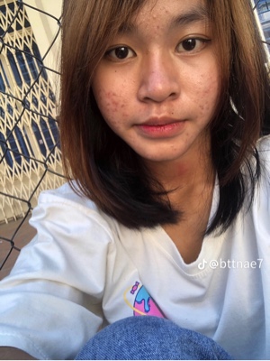 ខ្ញុំមិនស្អាតទេ 😢