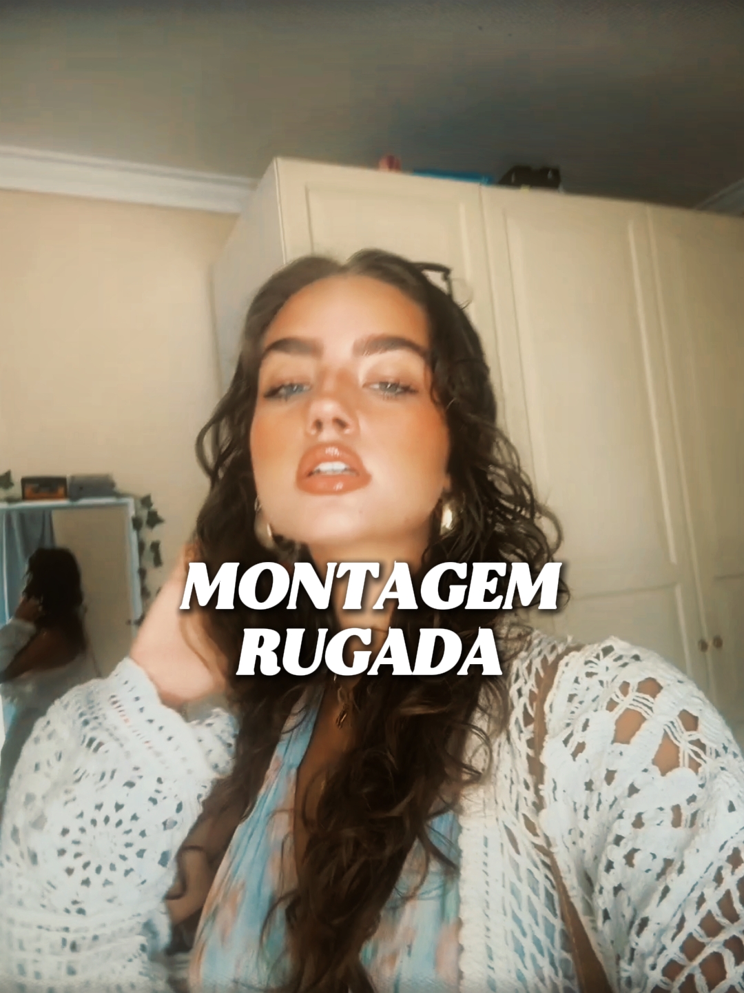 MONTAGEM RUGADA