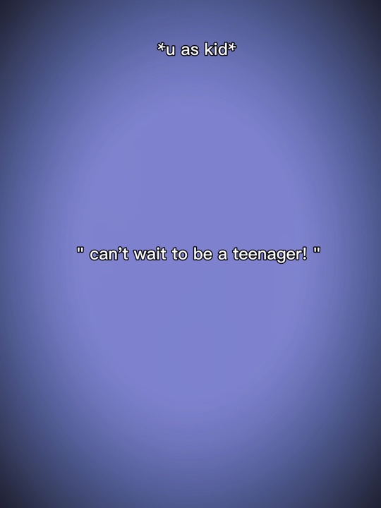 Teenager