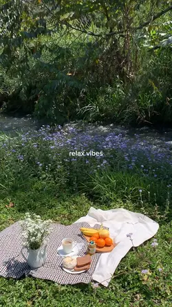 relax time