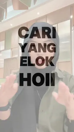 cari yang elok hoii 