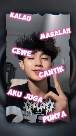 aku juga punya