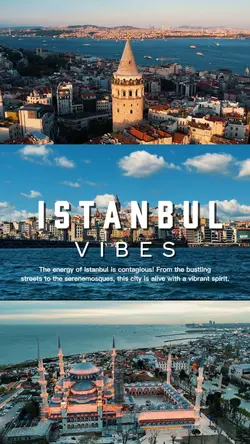 ISTANBUL VIBES