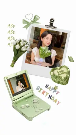 green birthday