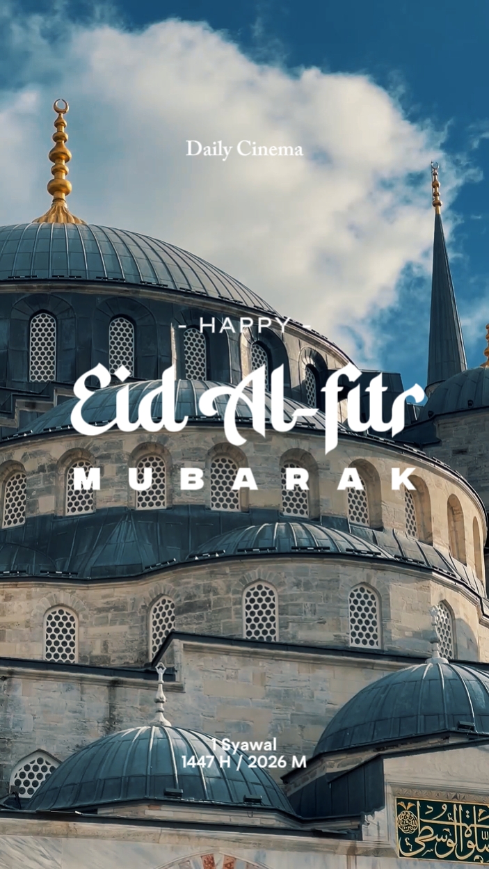 Selamat Idul Fitri