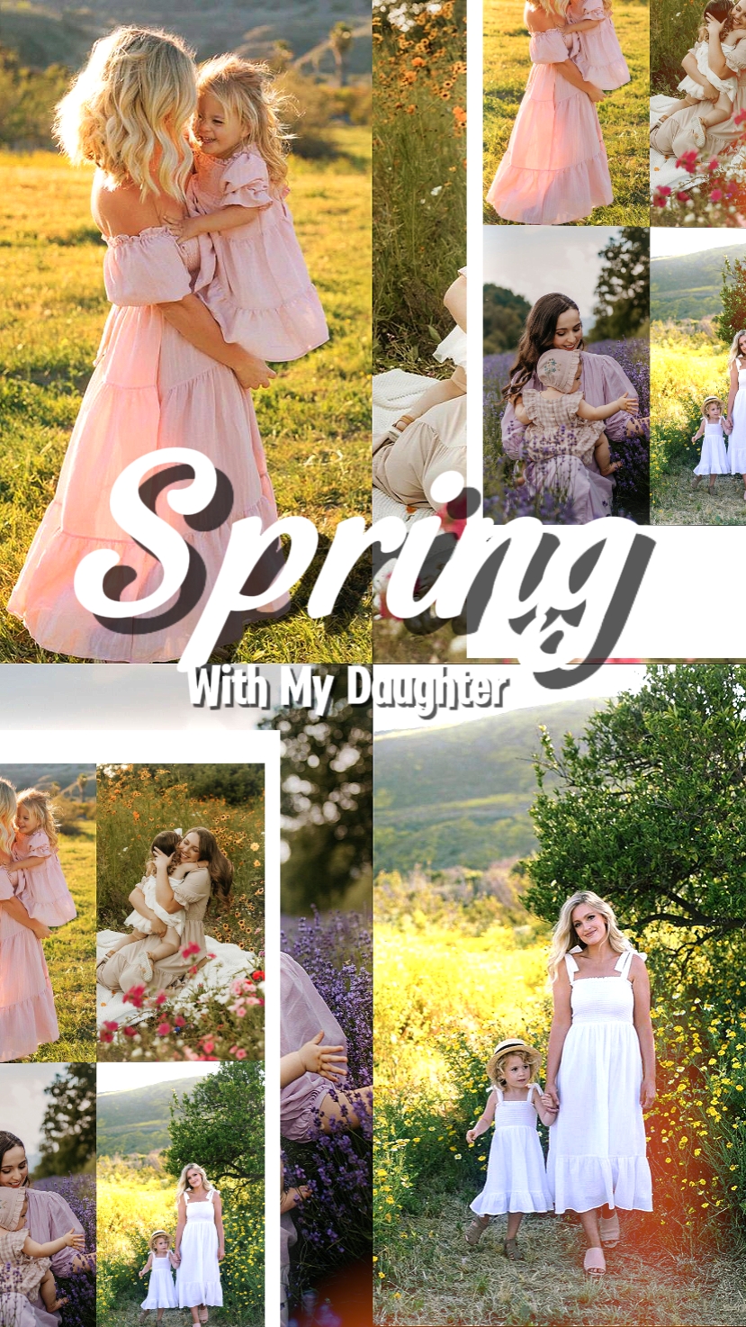 Spring MyDaughter