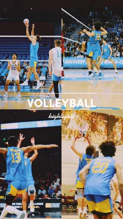 Volleyball Highlight
