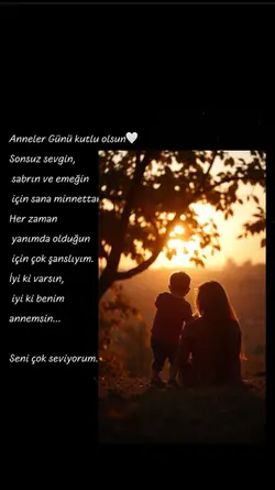 ANNELER GÜNÜ 