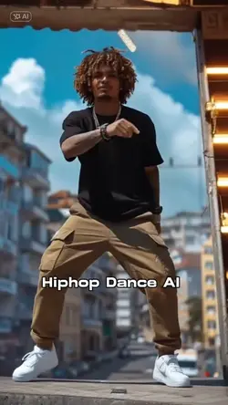 Hiphop Dance AI 