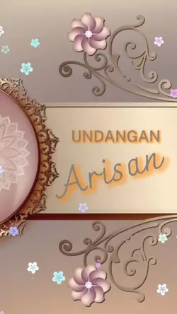 UNDANGAN ARISAN