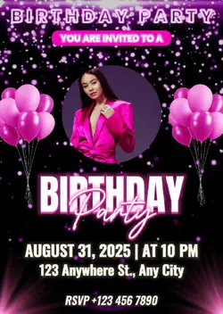 BIRTHDAY