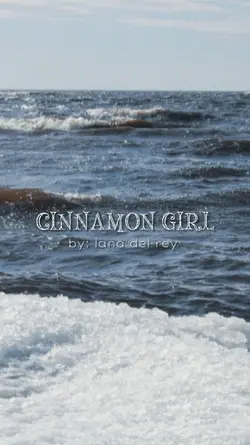 cinnamon girl