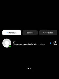 Me despido...