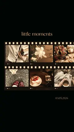little moments
