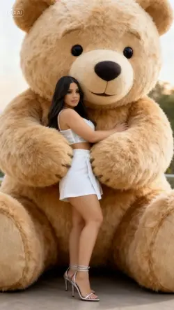 Meu ursinho tedy