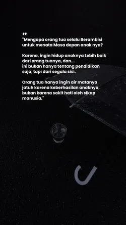 Masa Depan Anak