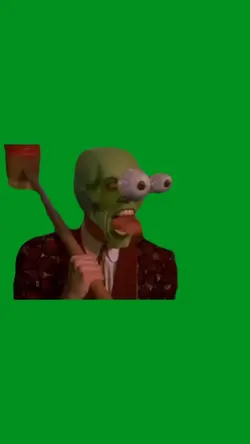 mask screaming 