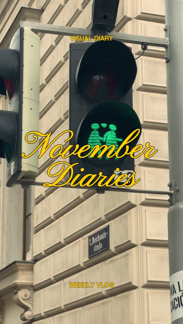 November diaries